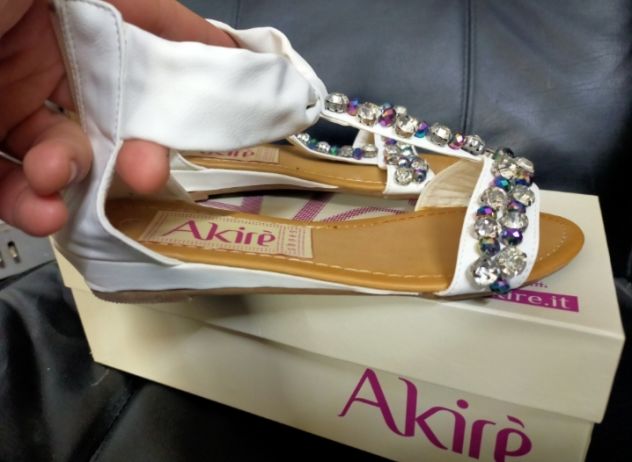 Scarpe donna numero 36