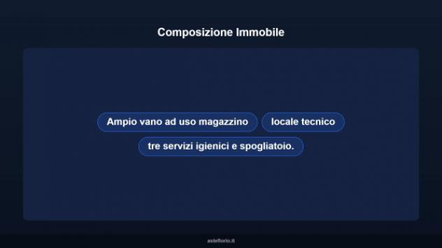 Immobile in asta di 150 m² in vendita a Prato - Foto 6