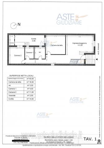 IMMOBILI-IMMOBILE RESIDENZIALE-Via G. Arimondi, 46, 95125 Catania CT, Italia - Foto 9