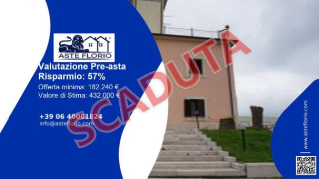 Immobile in asta di 236 m² in vendita a Lavello