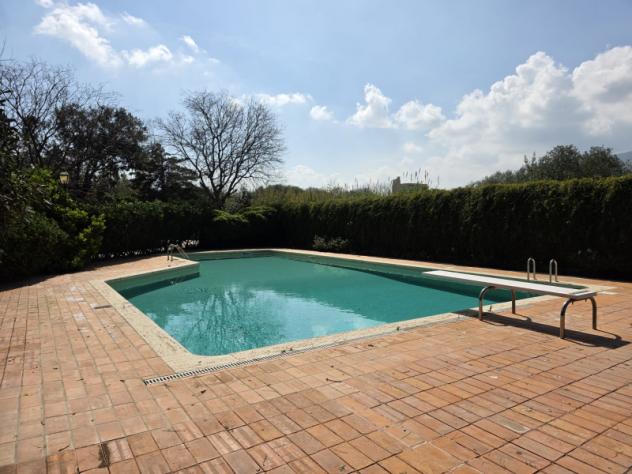 Villa in Via Enrico Calandra