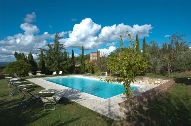 Casale in vendita a Rapolano Terme 900 mq Rif: 1318824