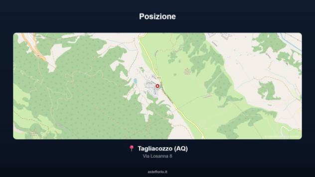 Immobile in asta di 105 m² in vendita a Tagliacozzo - Foto 13