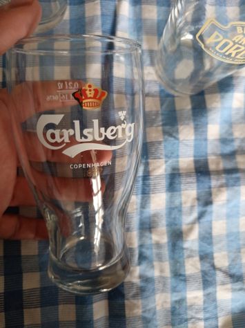Bicchieri da birra piccola