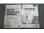 manuali per la preparazione ai concorsi per infermieri