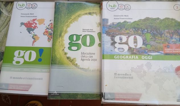 GO! Geografia oggi - Mondadori Scuola