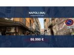 Immobile in asta di 35 m² in vendita a Napoli