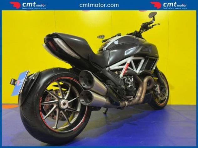 DUCATI Diavel 1200 Garantita e Finanziabile rif. 23134227 - Foto 4