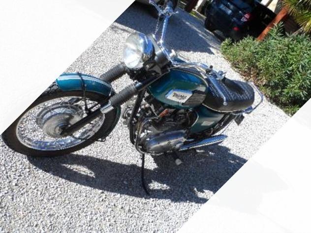 Triumph Altro modello - Anni 60 - Foto 2