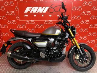 ALTRE MOTO O TIPOLOGIE TVS Ronin 250 rif. 22784437