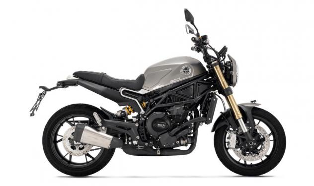 Benelli Leoncino 800 Leoncino 800
