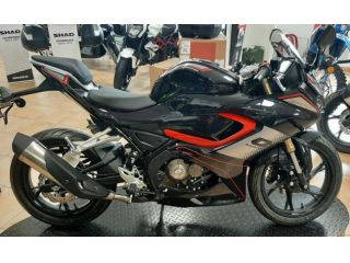 QJ Motor SRK 125R 2024