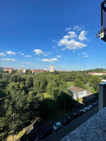 stanza arredata in affitto con terrazzino ad uso esclusivo - Foto 6