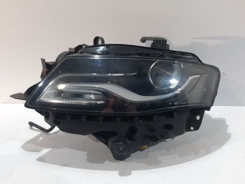 FARO XENON AUDI A4 B8 8K COMPLETO SINISTRO - 13059