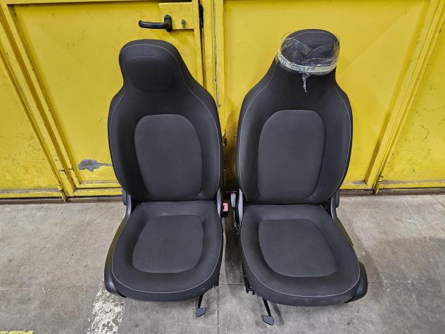 TAPPEZZERIA COMPLETA SMART Forfour 2° Serie M 281.920 (14) - Foto 7