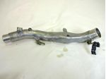 1736126060 MANICOTTO ALTAPRESSIONE INTERCOOLER TOYOTA AVENSIS SW 2.2 D 110K &hellip;