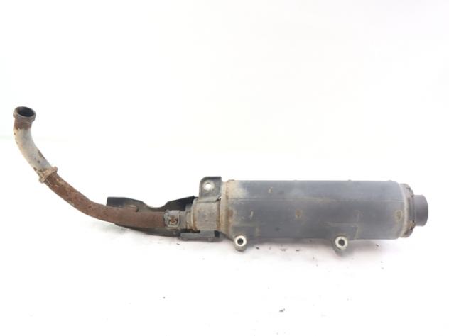 MALAGUTI MADISON 250 S 16516600 MARMITTA SILENZIATORE SCARICO 99 - 02 MUFFLER - Foto 5