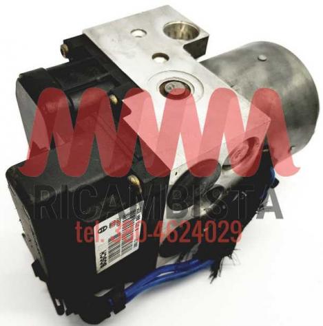 476605M327 Nissan Almera centralina gruppo pompa ABS