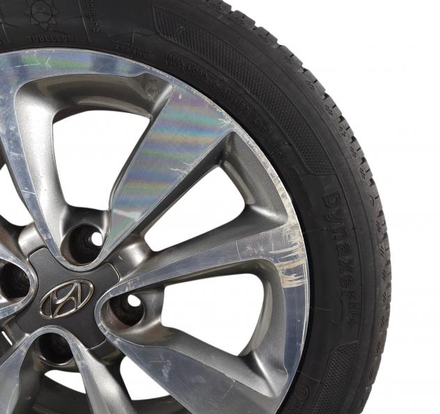 CERCHIO IN LEGA HYUNDAI i20 2° Serie 52910-C8100 (1520) - Foto 3