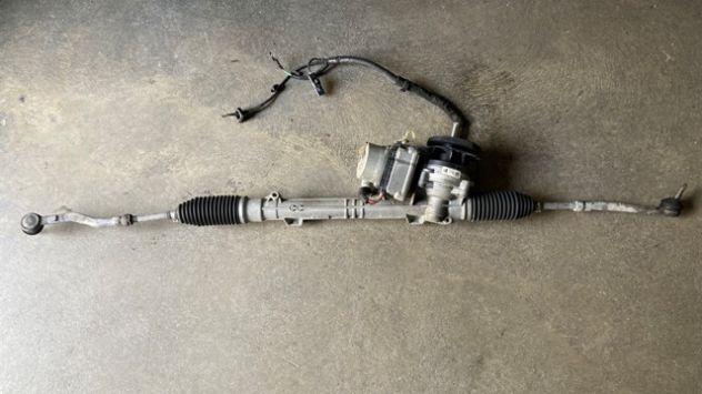 Scatola sterzo elettrica Peugeot 208 del 2015 (9805202380)