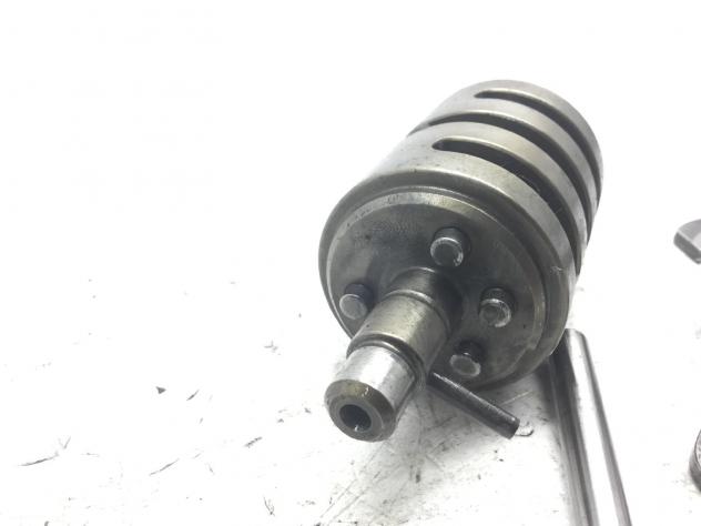 HM DERAPAGE 50 DESMO ALBERO DESMODRONICO CON FORCHETTE 2003 2006 ZEN50RACMF - Foto 6