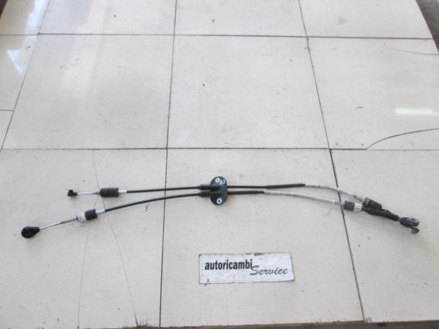 1520843 CORDE CAMBIO FORD FOCUS SW 1.8 D 85KW 5M 5P (2006) RICAMBIO USATO