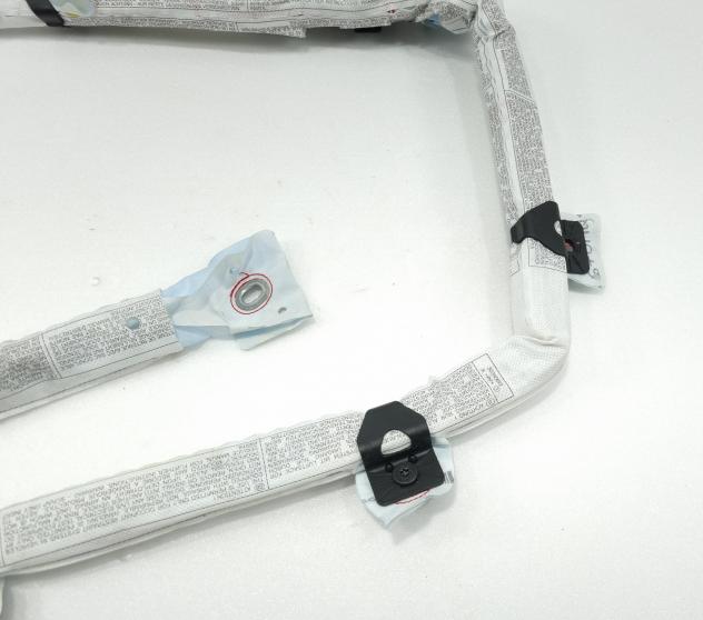 AIRBAG A TENDINA LATERALE PASSEGGERO BMW X3 1° Serie 30380660D (0410) - Foto 6