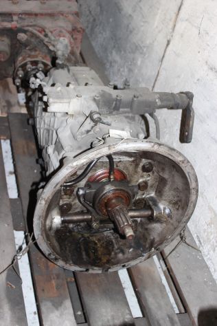 Cambio USATO VOLVO-RENAULT S6-66 9.06-1.00 1311050018