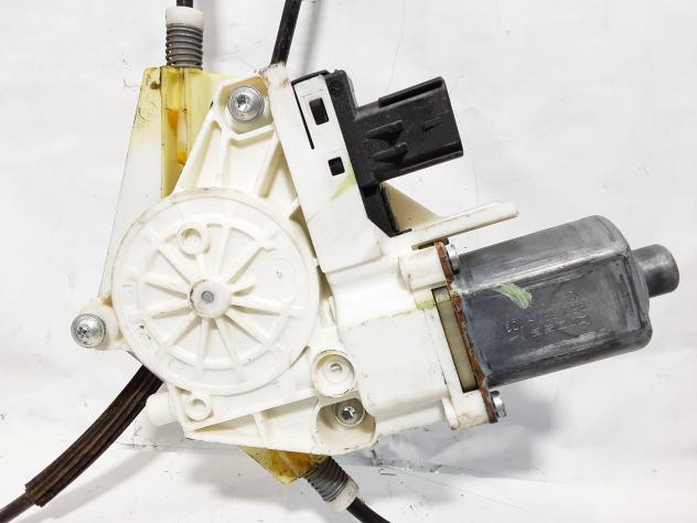 MOTORINO ALZAVETRO ANTERIORE SINISTRO FIAT Freemont 1° Serie 0130822473 (11) - Foto 4