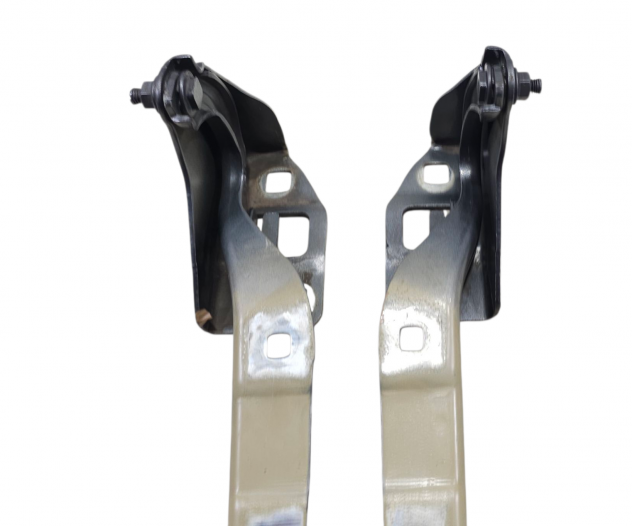 CERNIERE COFANO ANTERIORE DX E SX FIAT Panda Cross 51841973 (14) - Foto 14