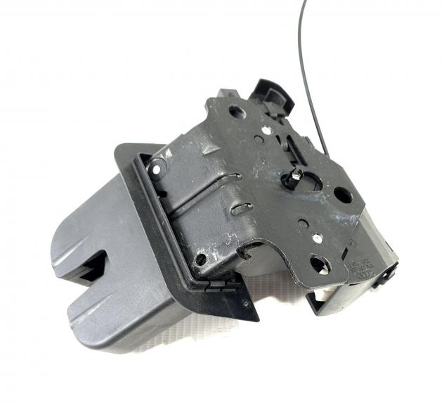 SERRATURA PORTELLONE POSTERIORE AUDI TT Serie (8J3) 8P4827505B (0614) - Foto 4