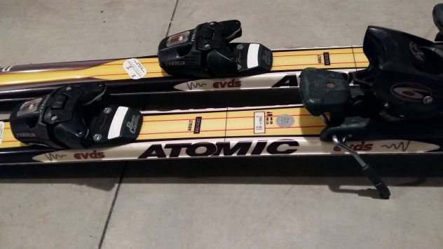 Sci Atomic Beta V8.20 - Foto 2