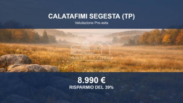 Immobile in asta di 7910 m² in vendita a Calatafimi-Segesta