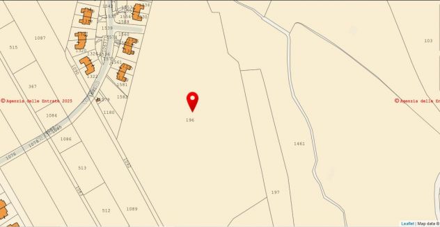 VILLA SAN PIETRO Via VIVALDI TERRENO Zona C2 Nuova Esp Res 39460 mq - 3,50 €/m² - Foto 3