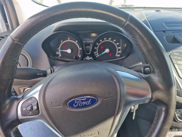 Ford Transit Courier 1.5 TDCi 2022 - Foto 7
