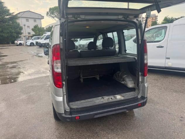 FIAT DOBLO 1.9 5 POSTI rif. 23976779 - Foto 5