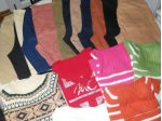 Stock abbigliamento donna
