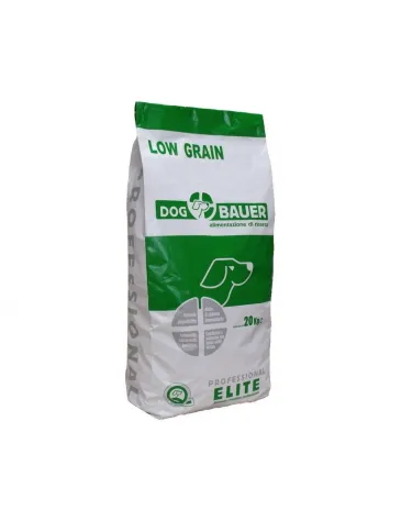 Crocchette Cuccioli Low Grain al Cinghiale 20 Kg
