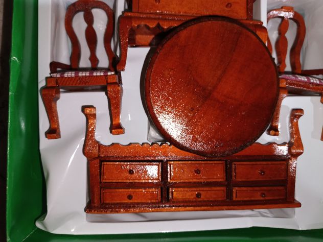 Mini arredamento completo legno - Foto 4