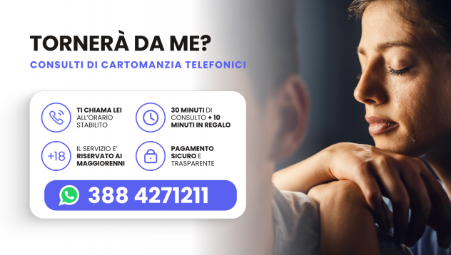 Tornerà da me dopo la nostra rottura?