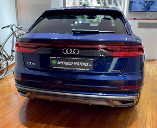 AUDI Q8 45 TDI quattro tiptronic Sport rif. 24162842 - Foto 6
