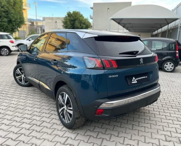 PEUGEOT 3008 BlueHDi 130 S&S EAT8 Allure Pack rif. 24108894 - Foto 4