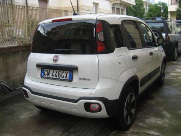 FIAT New Panda CROSS 1.0 FIREFLY S-S HYBRID rif. 22368033 - Foto 2