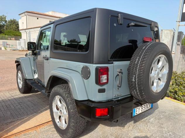 JEEP WRANGLER GOMME NUOVE - Foto 3