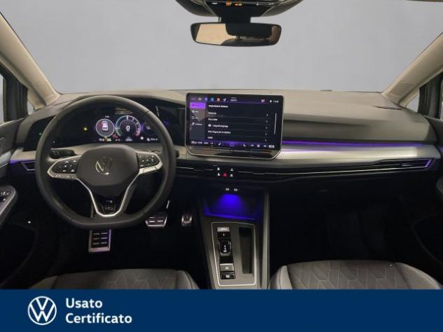 VOLKSWAGEN Golf 1.5 tsi ehybrid edition plus 204cv dsg rif. 23785490 - Foto 8