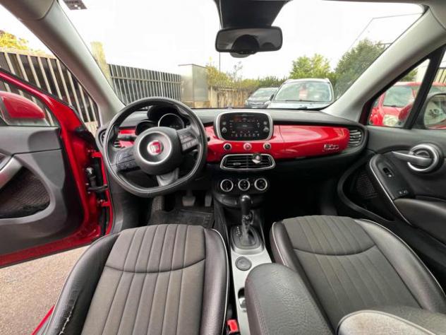 FIAT 500X 1.4 MultiAir 140 CV DCT Lounge rif. 24088165 - Foto 10