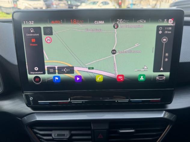 CUPRA Leon 2.0 TSI 245 CV DSG VZ Carbon rif. 23926169 - Foto 9
