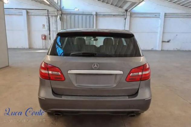 MERCEDES-BENZ B 180 BlueEFF PREMIUM -Garanzia12m- rif. 24081360 - Foto 8