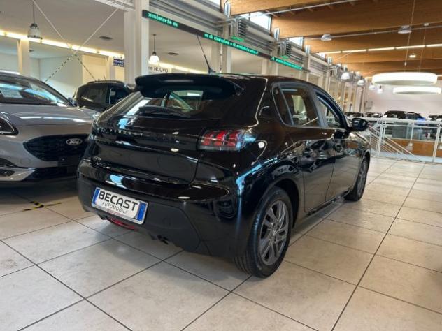 PEUGEOT 208 PureTech 75 S&S 5p. Active UNICO PROPRIETARIO rif. 23391392 - Foto 3