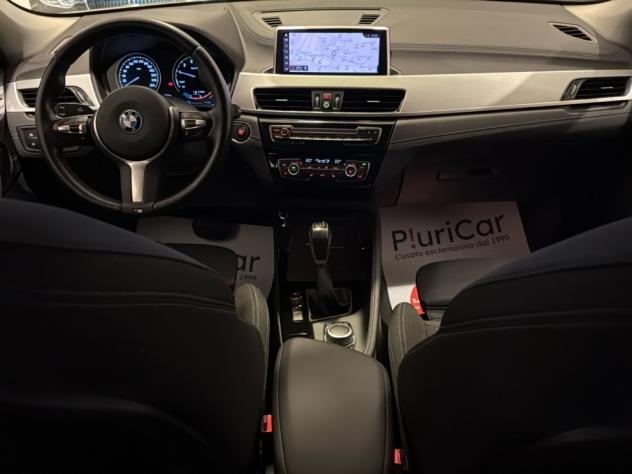 BMW X2 xDrive25eBusiness-X auto Navi Cruise LED BlackPack - Foto 4